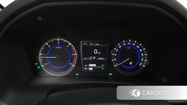 Ssangyong Rexton Sports id 4736913 из Кореи 18