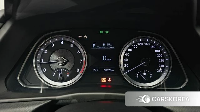 Hyundai Sonata (DN8) id 4642400 из Кореи 18