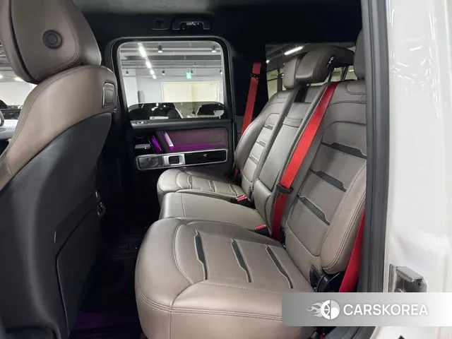 Mercedes-Benz G-Class W463b id 3533549 из Кореи 15