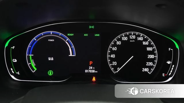 Honda Accord 10th Generation id 4345584 из Кореи 33