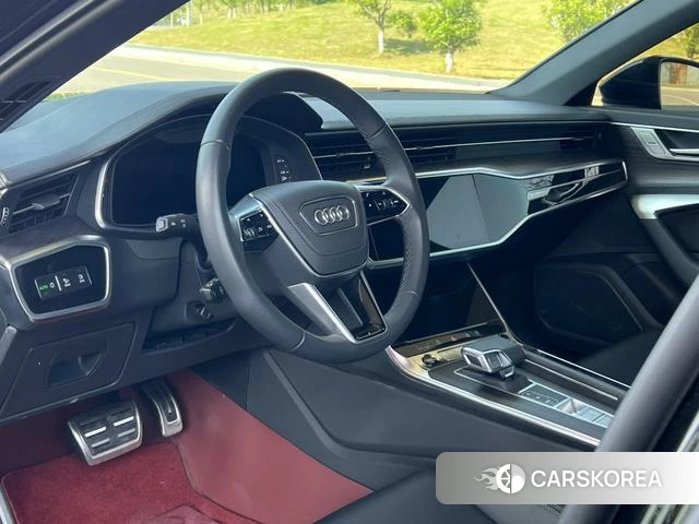 Audi A6L id 4277877 из Китая 13