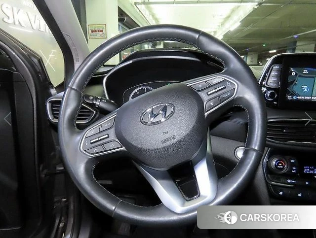 Hyundai Santa Fe TM id 4642638 из Кореи 18