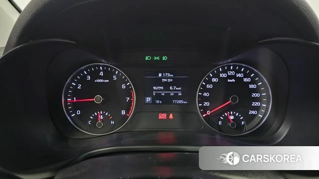 Kia Come New K3 id 3905203 из Кореи 18