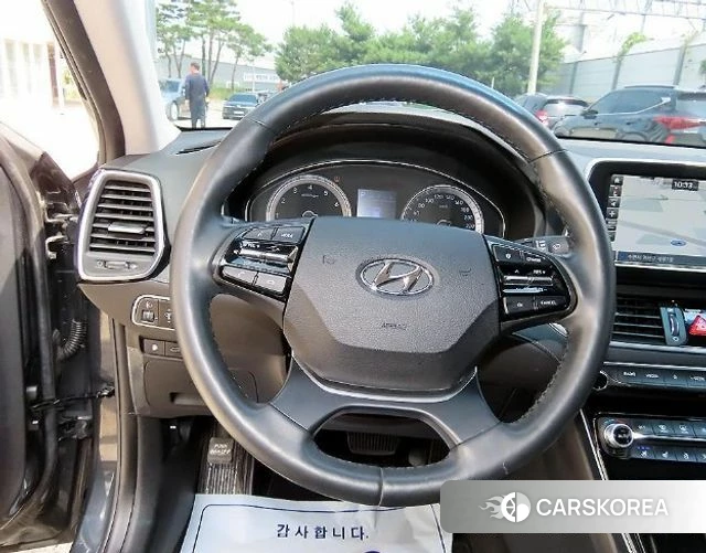 Hyundai Grandeur IG id 4483381 из Кореи 18