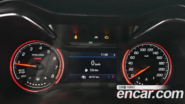 Chevrolet (GM Daewoo) Trailblazer id 2718595 из Кореи 18