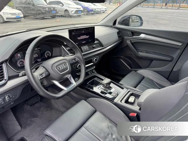 Audi Q5L id 4300879 из Китая 8