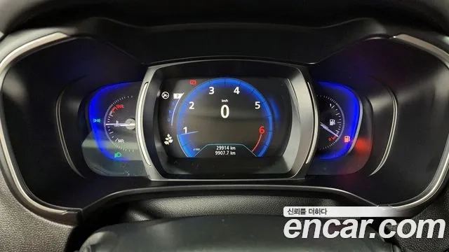 Renault Korea (Samsung) The New QM6 id 2907131 из Кореи 18