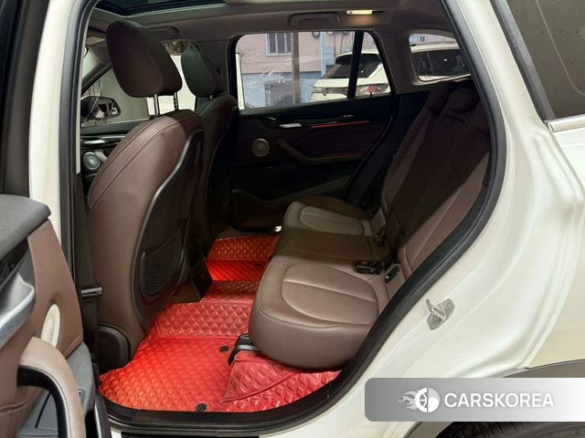 BMW X1 id 4276778 из Китая 20