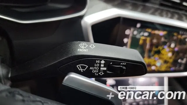 Audi A6 (C8) id 2646641 из Кореи 18