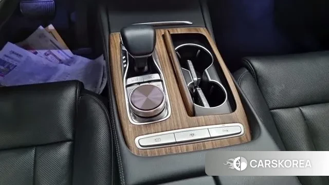 Kia The New K9 2nd generation id 3083530 из Кореи 15