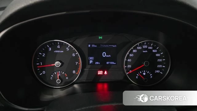 Kia Sportage The Bold id 4573821 из Кореи 30