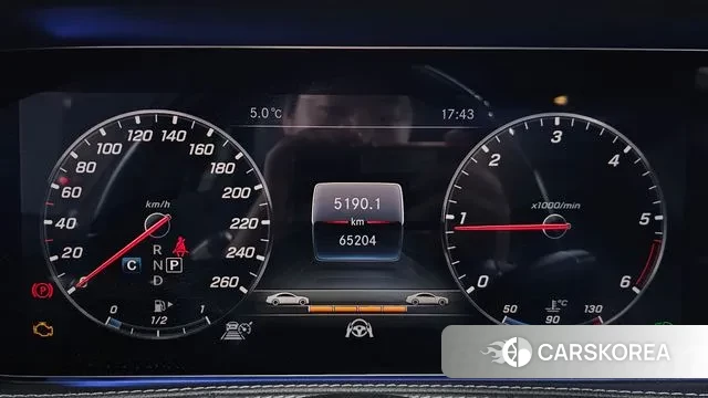 Mercedes-Benz S-Class W222 id 3494169 из Кореи 18