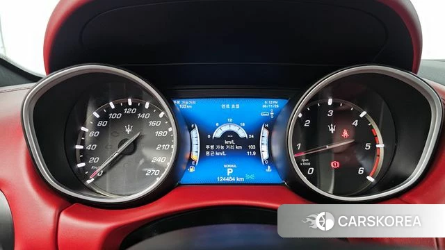 Maserati Levante id 4446924 из Кореи 29