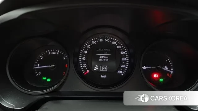 Renault Korea (Samsung) SM6 id 3269892 из Кореи 18