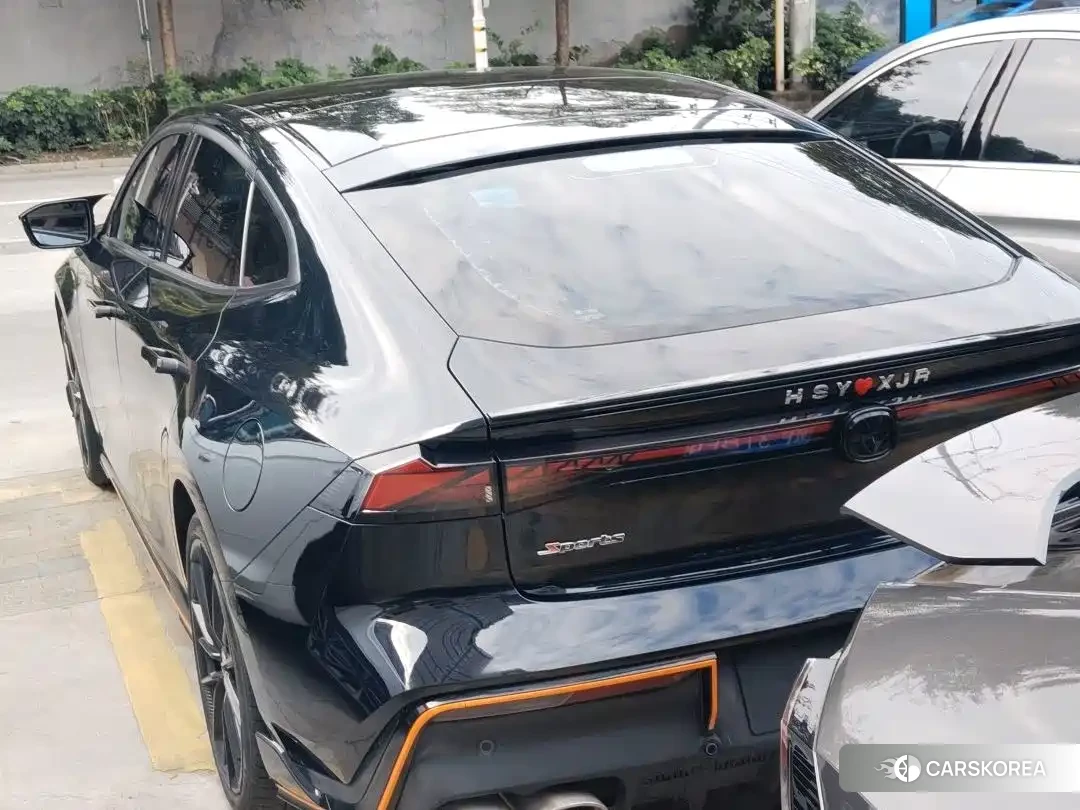 Chang'an UNI-V id 4664504 из Китая 9