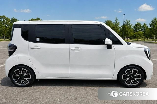 Kia The New Kia Ray id 4354314 из Кореи 18