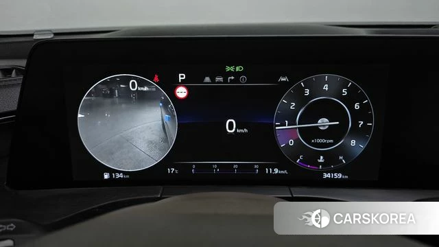 Kia K8 id 4329862 из Кореи 28