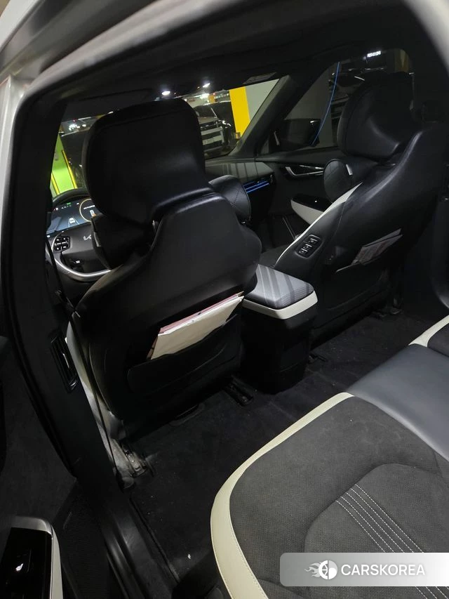 Kia EV6 id 4772929 из Кореи 13