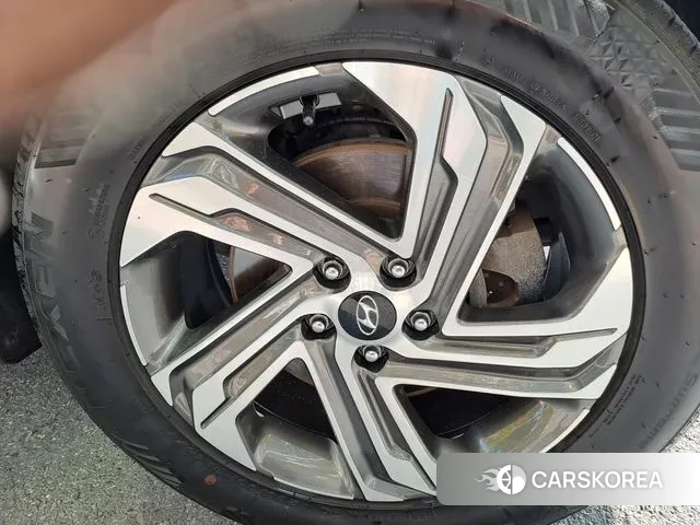 Hyundai The New Santa Fe id 3329642 из Кореи 18