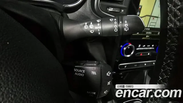 Renault Korea (Samsung) The New QM6 id 2665335 из Кореи 18