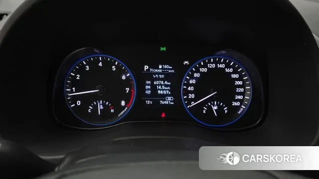 Hyundai Kona id 3459553 из Кореи 18