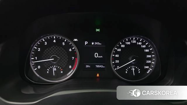 Hyundai The New Avante AD id 4717805 из Кореи 28