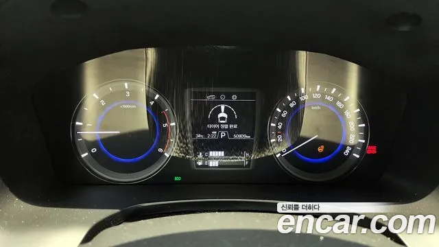 Ssangyong Rexton Sports Cannes id 2802762 из Кореи 18