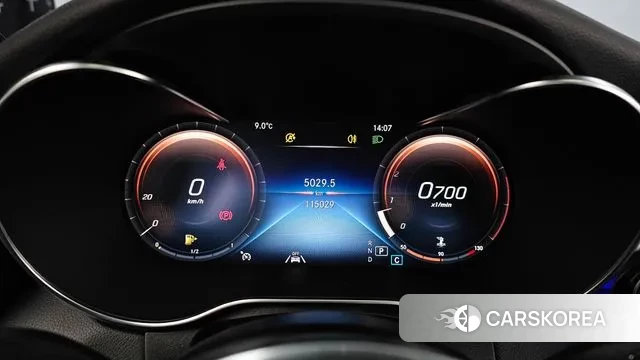 Mercedes-Benz GLC-Class X253 id 3592934 из Кореи 18