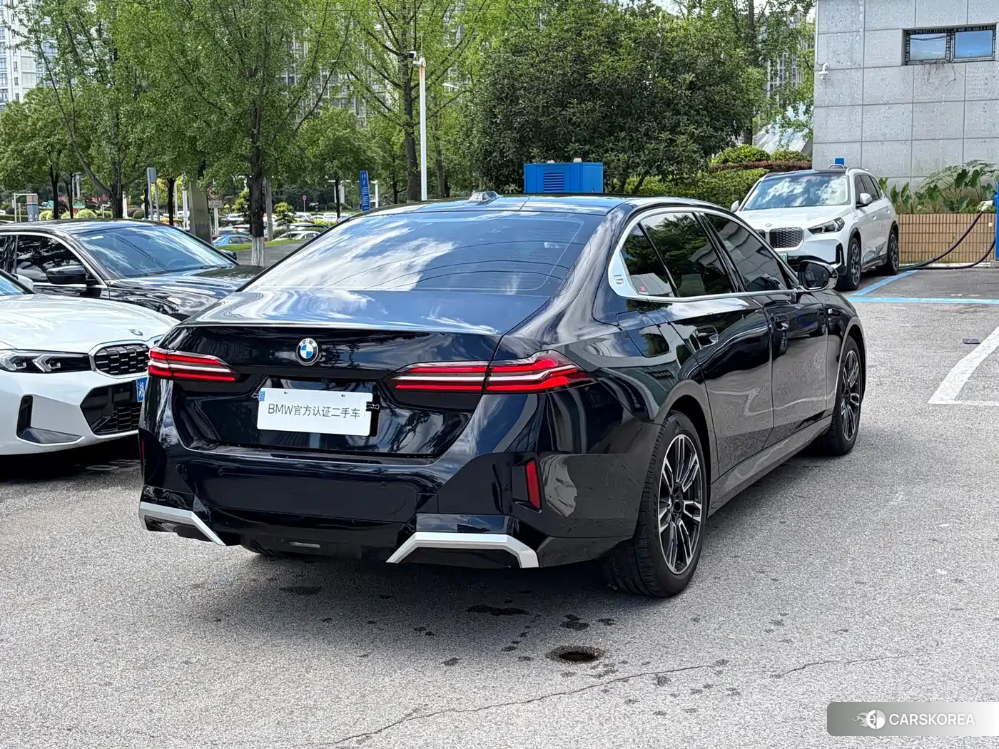 BMW 5 series id 4553925 из Китая 8