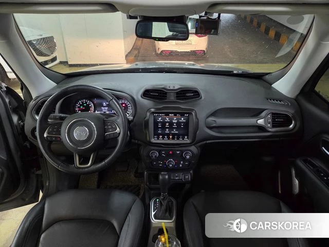 Jeep Renegade id 4585931 из Кореи 18