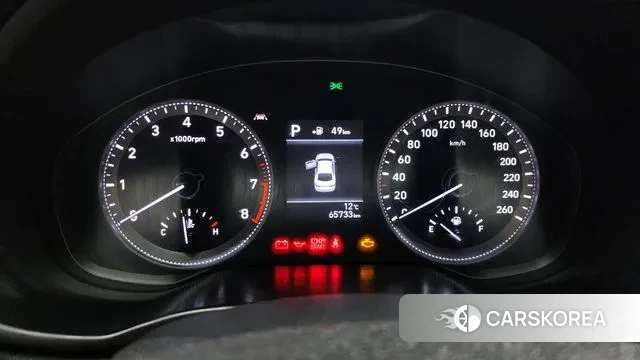 Hyundai Grandeur IG id 3737223 из Кореи 18