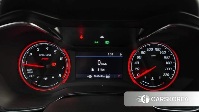 Chevrolet (GM Daewoo) Trailblazer id 4958845 из Кореи 18