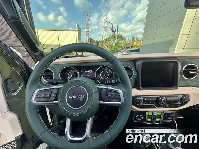 Jeep Wrangler (JL) id 2869608 из Кореи 18