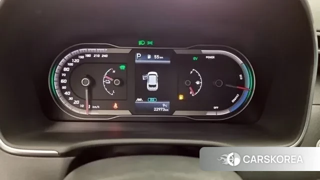 Hyundai Tucson Hybrid (NX4) id 3655903 из Кореи 17