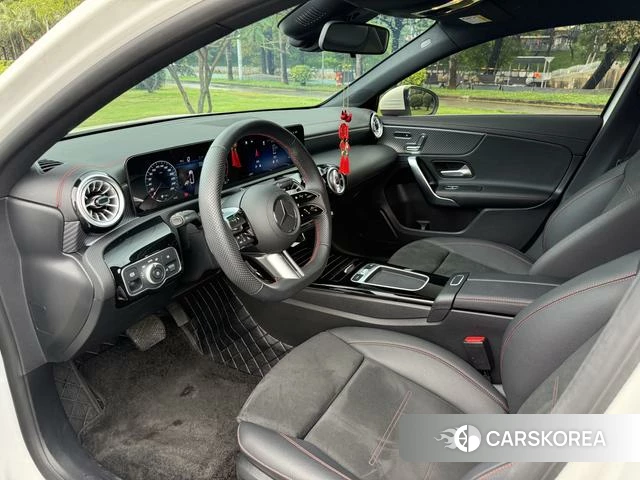 Mercedes-Benz Class A id 4353752 из Китая 12