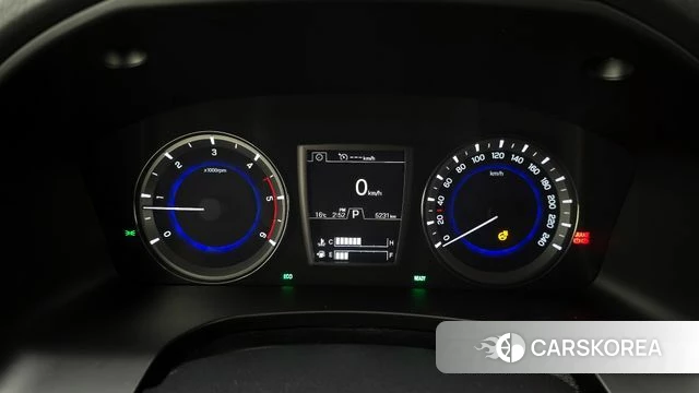 Ssangyong The New Rexton Sports Cannes id 4195801 из Кореи 18