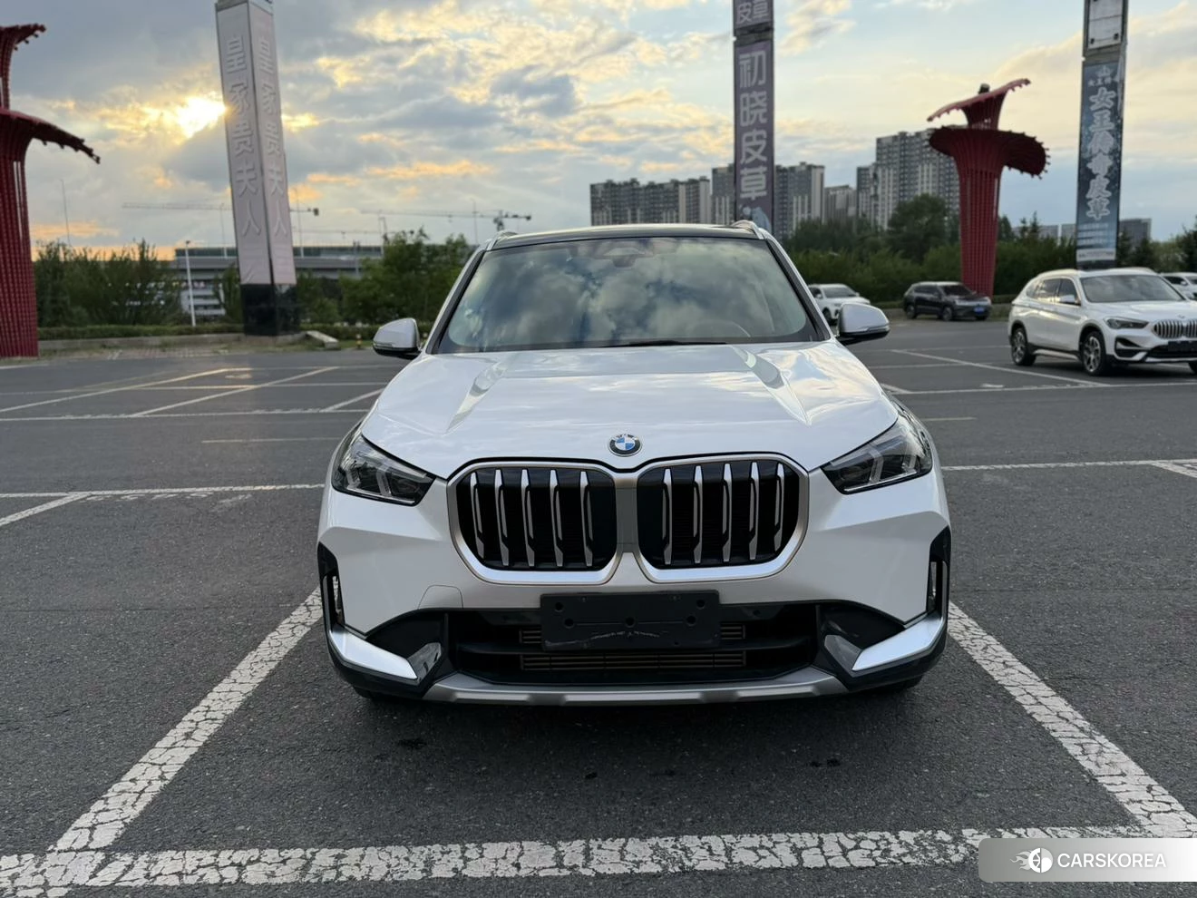 BMW X1 id 4419485 из Китая 26