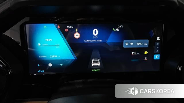 Renault Korea (Samsung) Grand Coleos id 4700664 из Кореи 31