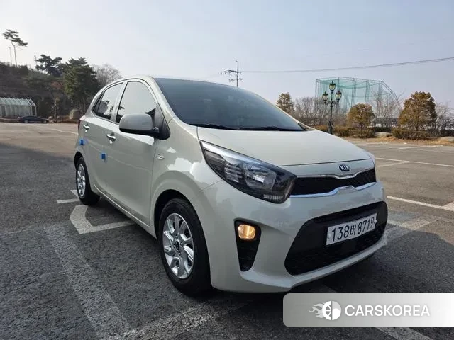 Kia All New Morning (JA) id 3695538 из Кореи 18