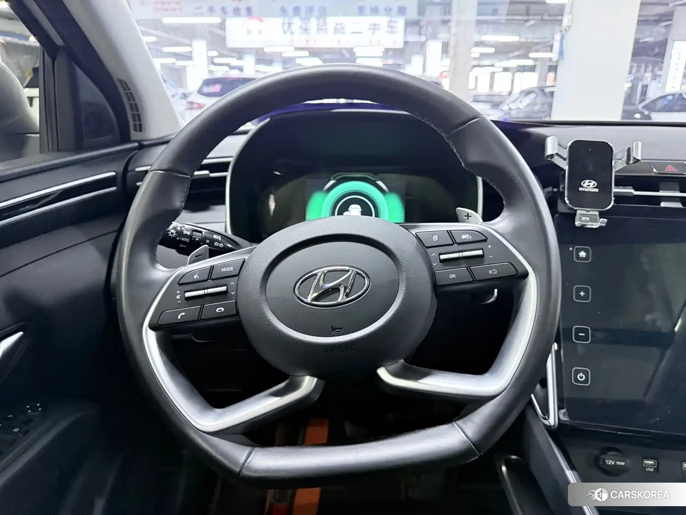 Hyundai Tucson id 4548156 из Китая 19