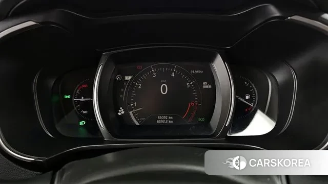 Renault Korea (Samsung) The New QM6 id 2890682 из Кореи 18