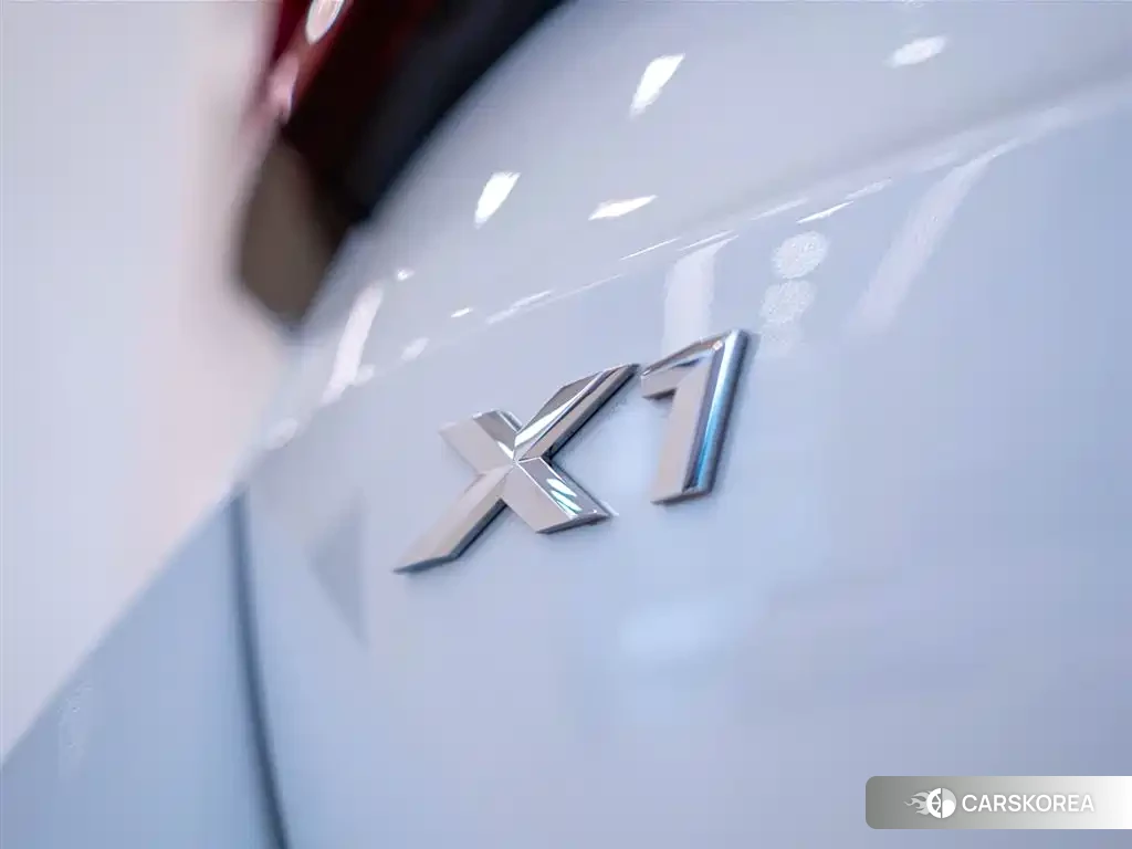 BMW X1 id 4664623 из Китая 21