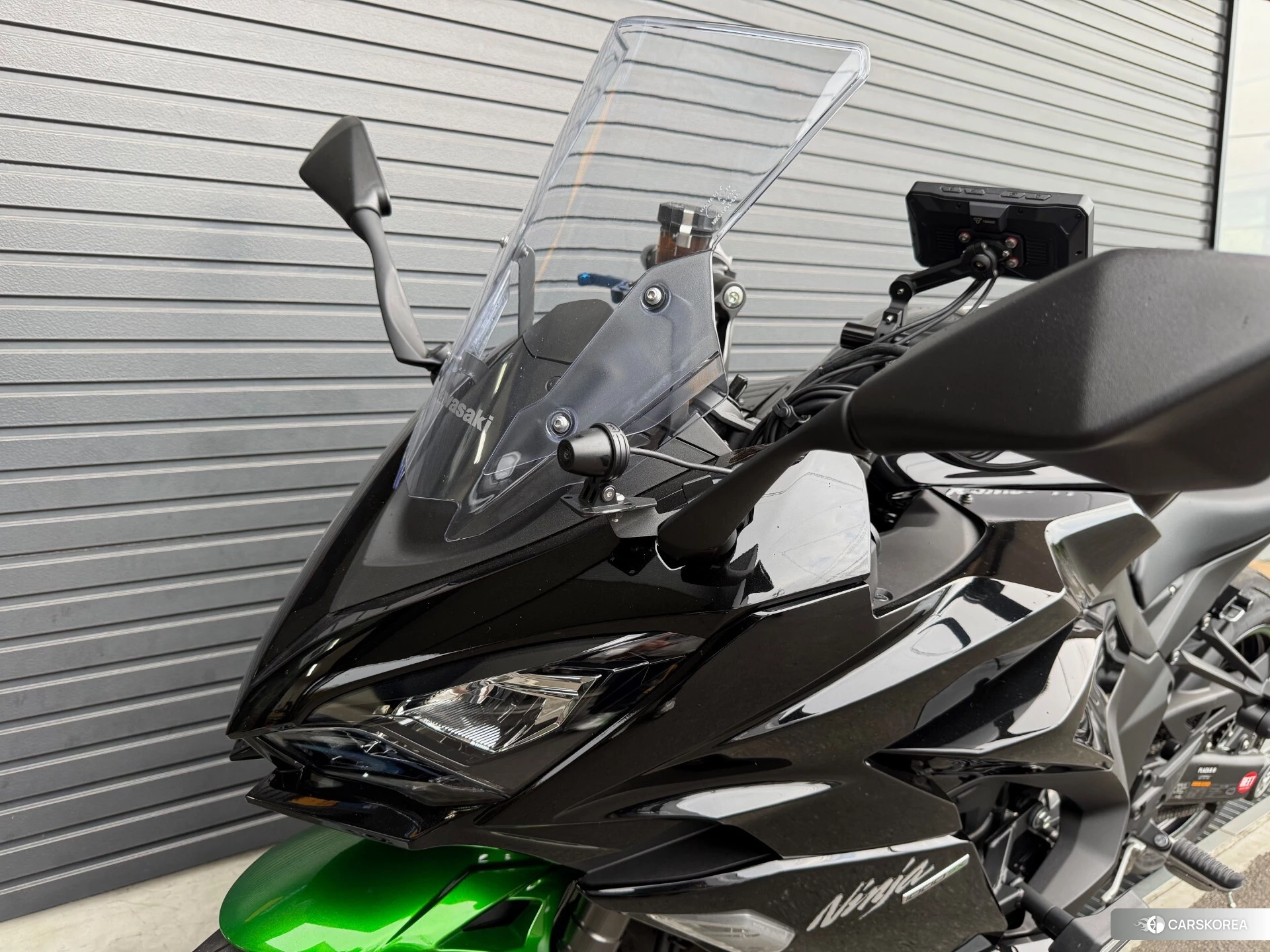 Проданный Kawasaki NINJA 1000 SX id 4192789 из Японии, фото 8