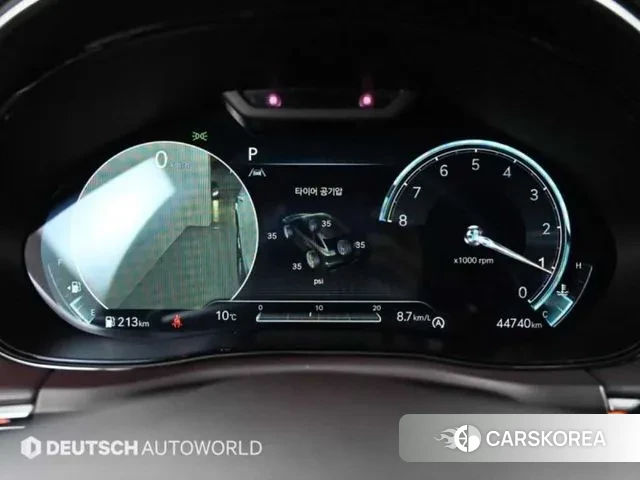 Genesis GV70 id 3488437 из Кореи 18