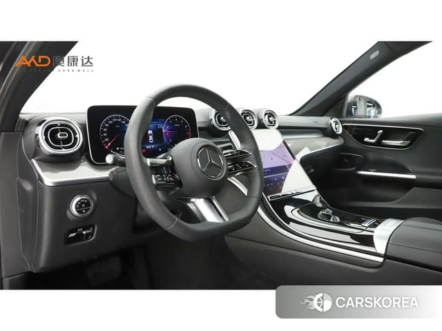 Mercedes-Benz Class C id 4264467 из Китая 8