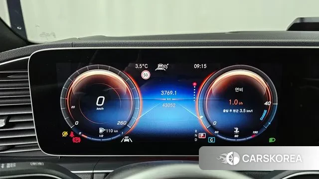 Mercedes-Benz GLE-Class W167 id 3546345 из Кореи 18