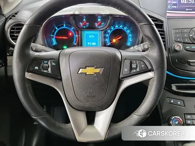 Chevrolet (GM Daewoo) Orlando id 3754760 из Кореи 18