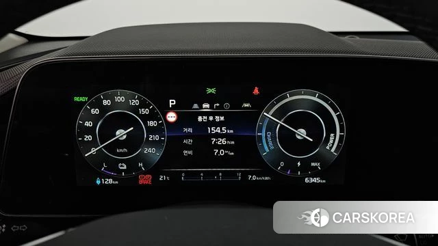 Kia Di All New Niro EV id 4302723 из Кореи 28