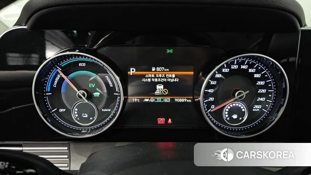 Hyundai The New Grandeur IG Hybrid id 3941449 из Кореи 18