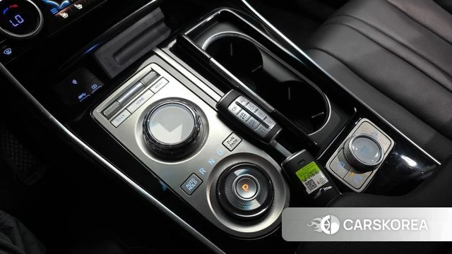 Genesis GV80 id 4322916 из Кореи 31
